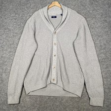 Gant shawl neck for sale  PAIGNTON