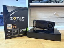 Zotac nvidia gtx usato  Torre di Mosto