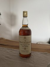 Macallanoriginal bottling12 ye gebraucht kaufen  Wiesbaden