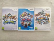 Lotto skylanders nintendo usato  Zandobbio
