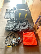 Scuba diving equipment for sale  BATH
