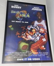 Space jam poster for sale  Wilsonville