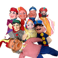 Ddr handpuppen 1 gebraucht kaufen  Berlin