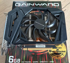 NVIDIA GeForce Gainward RTX 2060 6GB GDDR6 Grafikkarte Graphic Card comprar usado  Enviando para Brazil