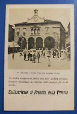 1918 franchigia regio usato  Solopaca