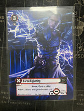 Force lightning promo usato  Italia
