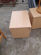 Beech drawer mobile for sale  SHEFFIELD