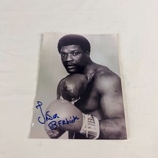 Trevor berbick boxing for sale  CHATHAM