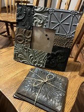 Tin tiles matching for sale  Appleton