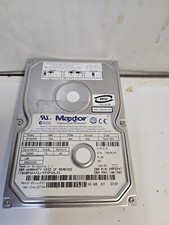 Disco rígido Maxtor 5T040H4 40GB IDE código disco rígido HD Pata comprar usado  Enviando para Brazil