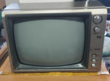 Philips televisore vintage usato  Martinsicuro