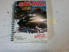 Skidoo 1998 tundra for sale  Wayland