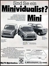 Mini 1000 innocenti gebraucht kaufen  Vechta