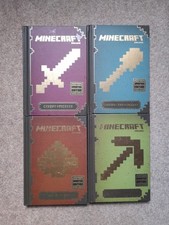 Minecraft complete handbook for sale  BECKENHAM