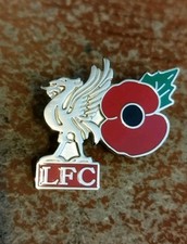 Liverpool poppie pin for sale  WIGAN