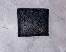 Portafoglio gucci uomo usato  Campi Bisenzio