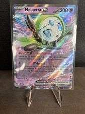 Meloetta schwarze blitze gebraucht kaufen  Rotthalmünster
