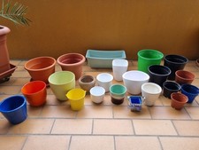 Blumentöpfe blumenkübel kera gebraucht kaufen  Griesheim