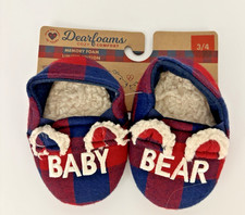 Dearfoams baby baby for sale  Ypsilanti