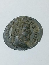 Raro denario severo usato  Viterbo
