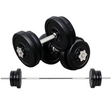 Homcom set bilanciere usato  Italia