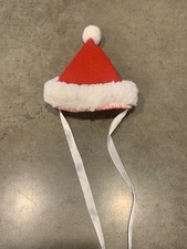 Pet santa hat for sale  Newport