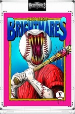 Major league brightmares d'occasion  Expédié en Belgium