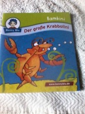 Bambini benny blu gebraucht kaufen  Adlkofen