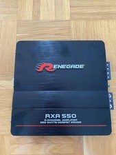 Renegade 550 watt gebraucht kaufen  Timmendorfer Strand