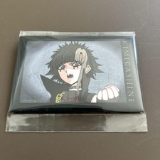 Emblema de lata quadrada Your Turn To Die Yabushame Reco comprar usado Emblema de lata quadrada Your Turn To Die Yabushame Reco comprar usado  Enviando para Brazil