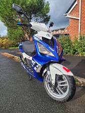 Peugeot speedfight 50cc for sale  PRESTON