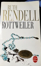 Ruth rendell rottweiler d'occasion  Bordeaux-