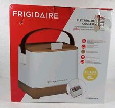 Usado, Frigidaire Refrigerador Eléctrico Portátil Aislado 6 Can/4 Litros Caja Abierta Dañada segunda mano  Embacar hacia Argentina