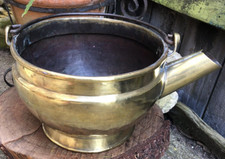 Antique victorian brass for sale  PETERBOROUGH