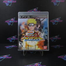 Naruto Shippuden Ultimate Ninja Storm Generations PS3 ANÚNCIO Completo Na Caixa - (Veja .. comprar usado  Enviando para Brazil