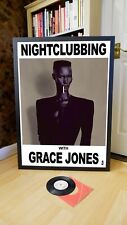 Grace jones night for sale  LONDON