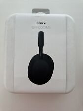 Fones de ouvido Sony WH-1000XM5 sem fio cancelamento de ruído comprar usado  Enviando para Brazil