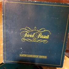 Trivial pursuit édition d'occasion  Ménéac