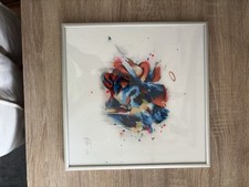 Kunstdruck graffitikünstler d gebraucht kaufen  Straubing