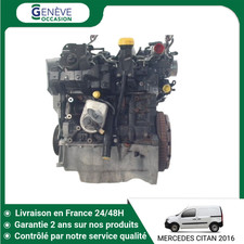 Moteur mercedes citan d'occasion  Niort