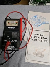 Rapitest electrical test for sale  ALTRINCHAM