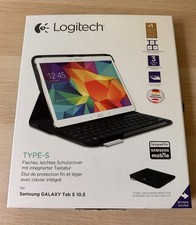 Logitech keyboard case gebraucht kaufen  Berlin