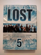 Lost - The Complete Fifth Season (DVD, 2009, 5-Disc Set) comprar usado  Enviando para Brazil