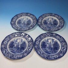 Staffordshire liberty blue for sale  Auburn