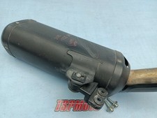 Terminale scarico originale usato  Italia