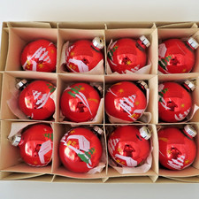 Christbaumschmuck weihnachtsku gebraucht kaufen  Schkopau
