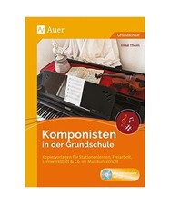 Komponisten grundschule kopier gebraucht kaufen  Trebbin