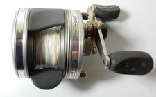 Molinete de pesca vintage prata 4600 cl3 abu garcia suécia original, usado comprar usado  Enviando para Brazil