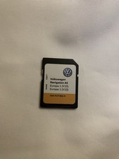 vw sat nav sd card for sale vw sat nav sd card for sale PETERBOROUGH