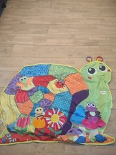 Lamaze snail playmat for sale  CHELMSFORD